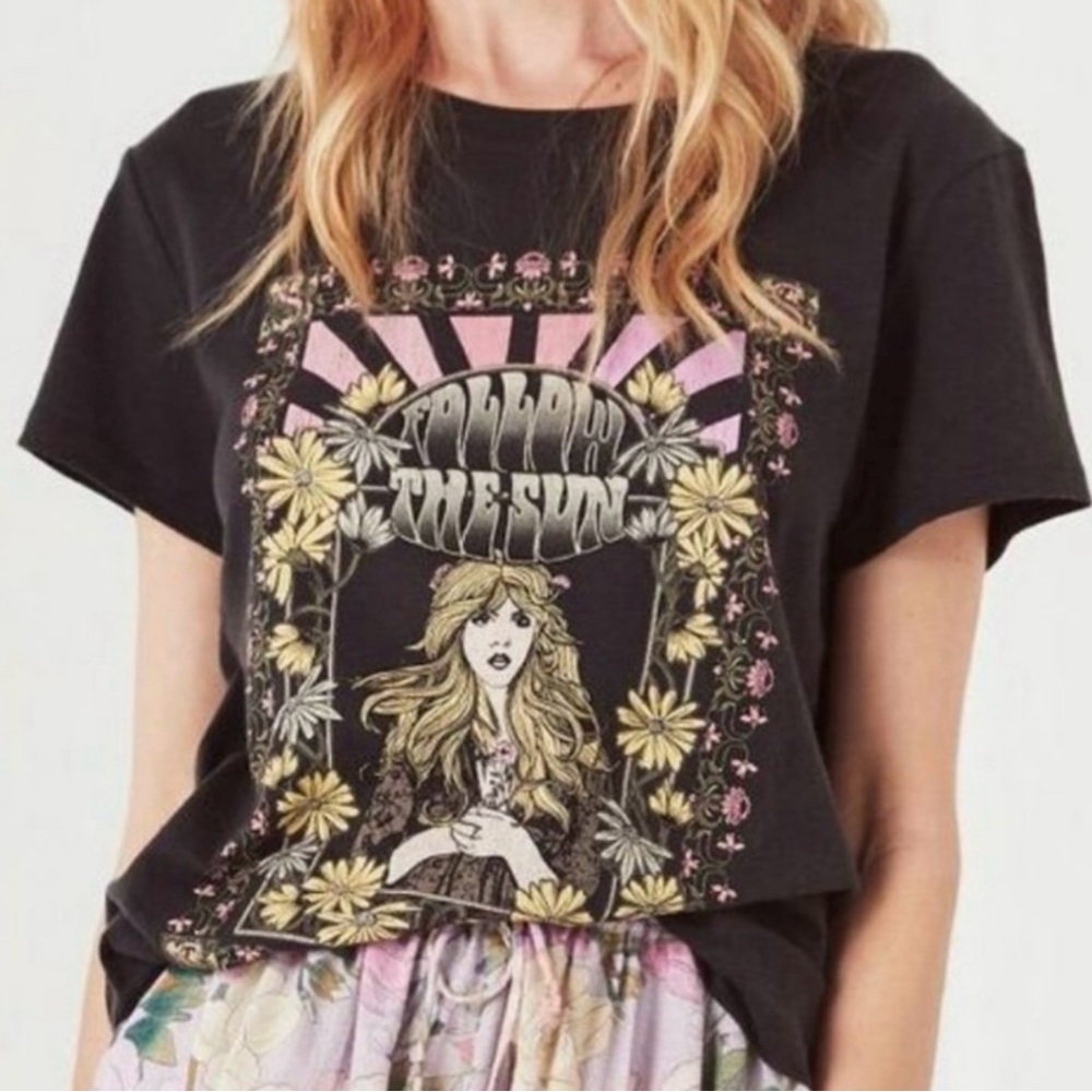 Spell & the Gypsy Follow the Sun T Shirt